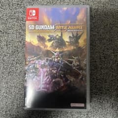 SDガンダム バトルアライアンス