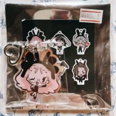 エイステ　バニステ　ミジ　アクキーのサムネイル