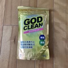 GODCLEAN ゴッドクリーン 300gのサムネイル
