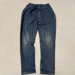 MARKEY'Sキッズ デニムパンツ 140のサムネイル