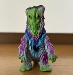 ブルマァク リトルヘドラ ヘドラ ミドルサイズ - メルカリ