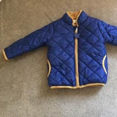 美品★キルティングジャケット95のサムネイル