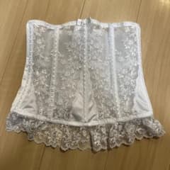【お値下げ交渉可】アンテリーベ セモアブライダルインナー ウエストニッパー76のサムネイル