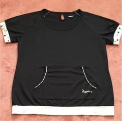 【美品】TシャツKappa 速乾☆Ｌのサムネイル