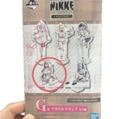 一番くじ 勝利の女神　NIKKE　G賞アクリルスタンド　バイパーのサムネイル