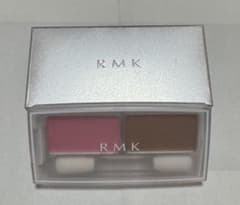 RMK フェイスポップ アイズ 02 コーラルピンクブラウンのサムネイル