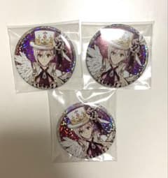 アイナナ 九条天 5周年＆天だらけの特典缶バッジ 7点 - メルカリ