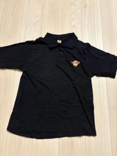 Thumbnail of Hard Rock 黒 ポロシャツ