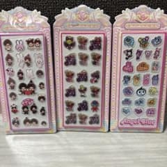 モンチッチ ヒスミニ エンブルアクリルシール3シートのサムネイル
