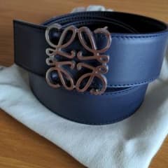 ロエベ　ベルト　LOEWE　アナグラムのサムネイル