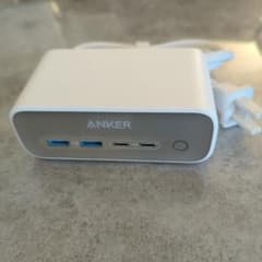 【10%値下げ中】anker 525 Charging Stationのサムネイル