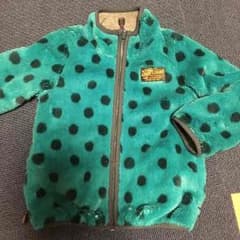 umiko様専用！！美品☆ グルービーカラーズ ジャンパー 100のサムネイル