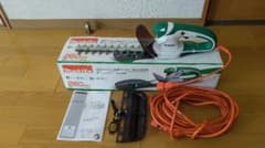Makita ミニ生垣バリカン MUH2600 260mm マキタ電動バリカンのサムネイル