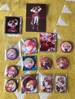 おべいみー　アスモデウスグッズまとめ売りのサムネイル