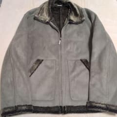 santa fe フリースジャケット ボアジャケット メンズのサムネイル