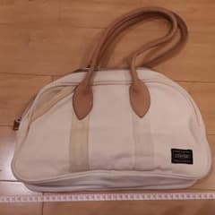 PORTER　バッグ　ミニキャンパストートのサムネイル