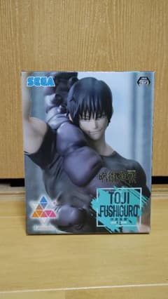 呪術廻戦　Luminasta ルミナスタ　伏黒甚爾　フィギュアのサムネイル