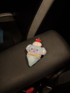 BT21 BABY Plush Mascot KOYA
