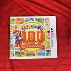 マリオパーティ100 ミニゲームコレクションのサムネイル