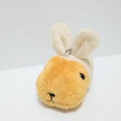 카피바라씨 토끼 봉제인형 마스코트