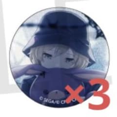 【️最終値下げ】鏡音レン グリ缶 54B グリッター缶バッジ プロセカのサムネイル