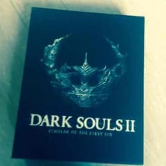 DARK SOULS Ⅱ (ダークソウル2)のサムネイル