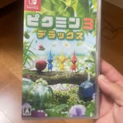 ピクミン3 デラックスのサムネイル