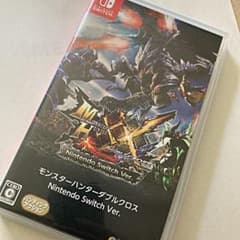 モンスターハンターダブルクロス Nintendo Switch Ver.のサムネイル