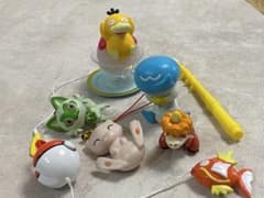 ポケモン カプセルトイ詰め合わせのサムネイル