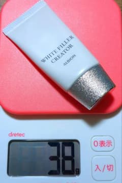 ALBION ホワイトフィラークリエイター SPF35 PA+++のサムネイル