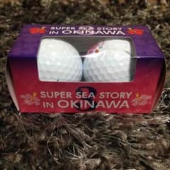ゴルフボール スーパー海物語 in 沖縄のサムネイル