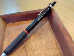 rotring　rapid　0.35　シャーペンのサムネイル
