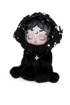 SKULLPANDA スカルパンダ対応フェイスシールド保護カバーDarknessのサムネイル