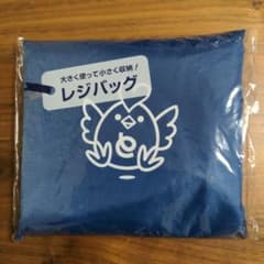 大きく使って小さく収納！レジカゴバッグのサムネイル