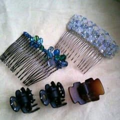 コンプレックスビズ ヘアクリップのサムネイル