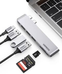 UGREEN MacBook Pro Air専用 USB-Cハブ SDのサムネイル