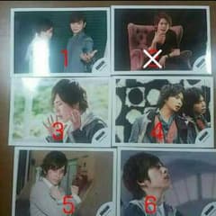 嵐 公式写真のサムネイル