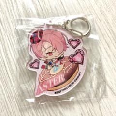 NU カーニバル エスター グリッターアクキーのサムネイル