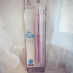 DR.GRIP 油性ボールペン フラッシュピンクのサムネイル