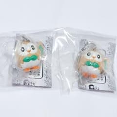 ポケットモンスター スイングコレクション Type:Grass　　モクロー　２点のサムネイル