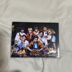 Stray Kidsチャンビン 『ALL IN』 初回限定盤A トレカ付き