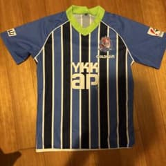 カターレ富山 ユニフォーム150センチのサムネイル