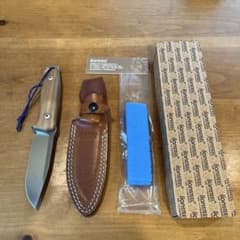 lionSTEEL ライオンスチール M5 オリーブウッドのサムネイル