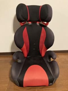 カーメイト エールべべ サラット/スカーレットブラックのサムネイル