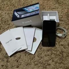 iPhone4 16G 美品のサムネイル