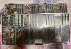 デュエルマスターズ 黒緑アビス デッキ ジャヴェール - メルカリ