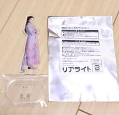 柴咲コウ 邂逅 再生アクリルスタンド LIVEver. Scene5 - メルカリ