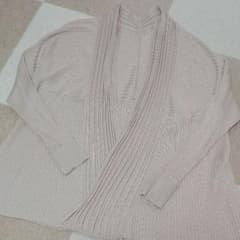 COUP DE CHANE☆綺麗めニットカーディガンのサムネイル