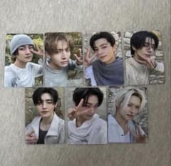 ENHYPEN THE SIN:VANISH Weverse 특전 트레카