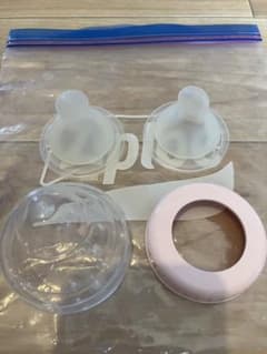 【美品】母乳相談室　乳首　SS 2個入りのサムネイル